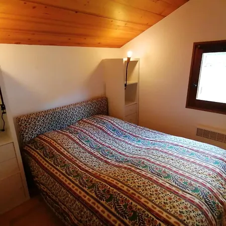 Appt Au Centre Avec 2 Chambres, Balcon, Casier A Et Confort Au Grand-bornand - Fr-1-241-61 Le Grand-Bornand
