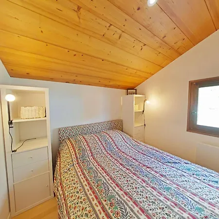 Appt Au Centre Avec 2 Chambres, Balcon, Casier A Et Confort Au Grand-bornand - Fr-1-241-61 Appartement *
